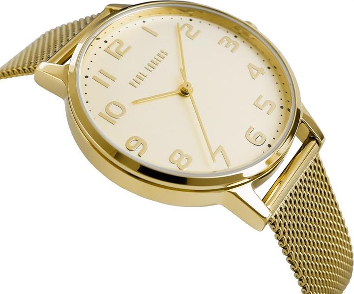 Actual product image Paul Lorens Damenuhr PL11715B2-4D1 + BOX