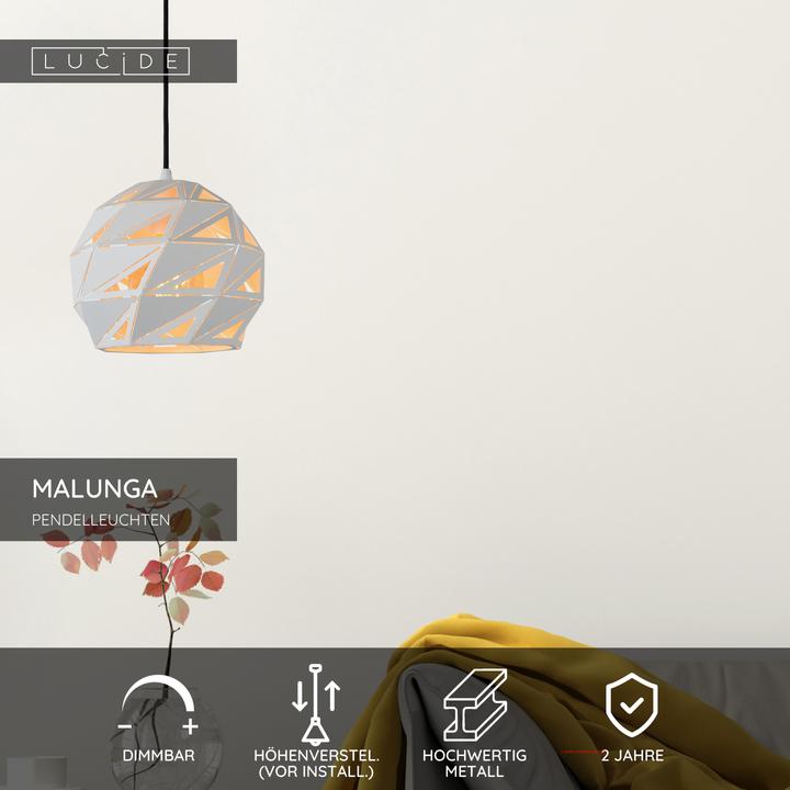 Produktbild Lucide Malunga (E27)