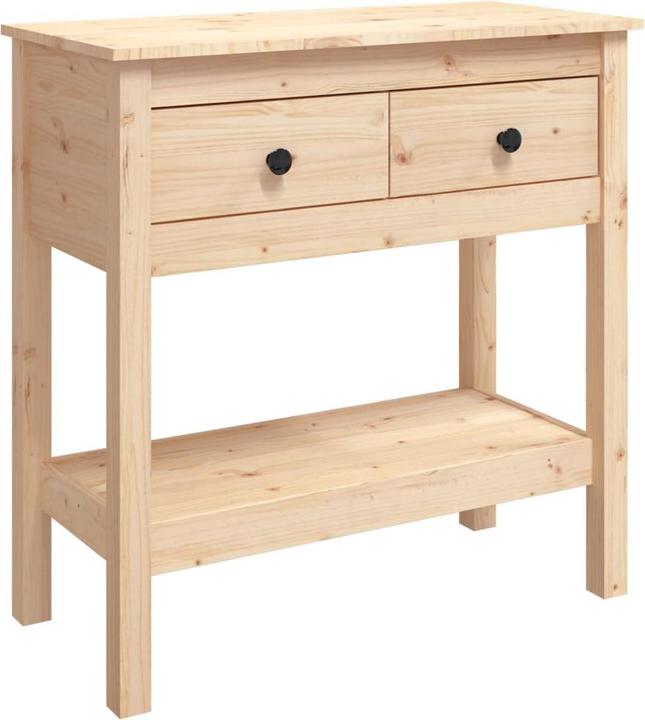 Image du produit vidaXL Konsolentisch (75 x 35 x 75 cm)