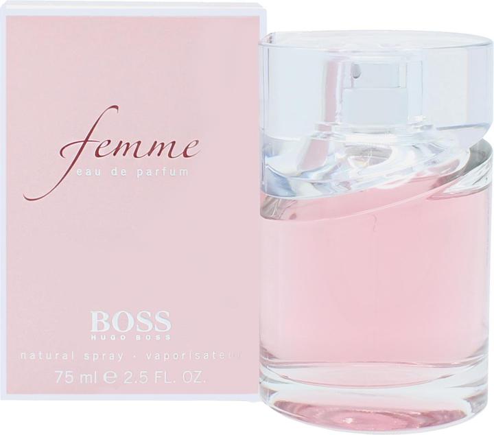 Actual product image BOSS femme (Eau de parfum, 75 ml)