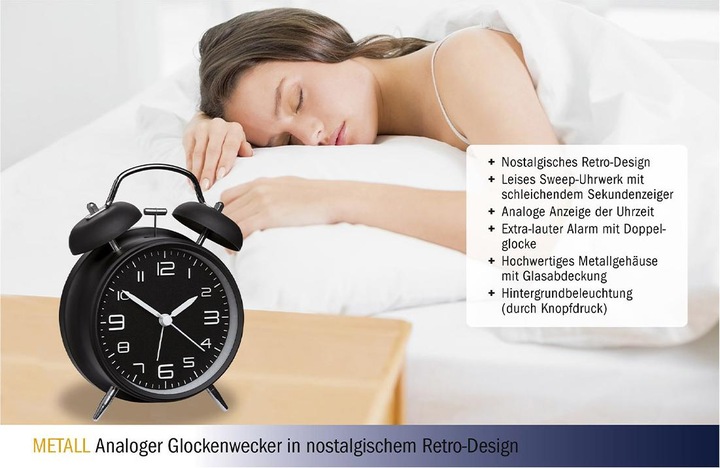 Produktbild TFA Elektronischer Wecker