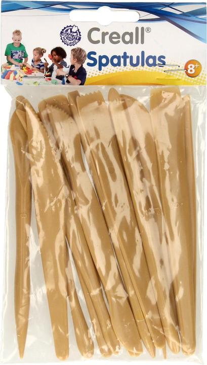 Actual product image Creall Clay spatula