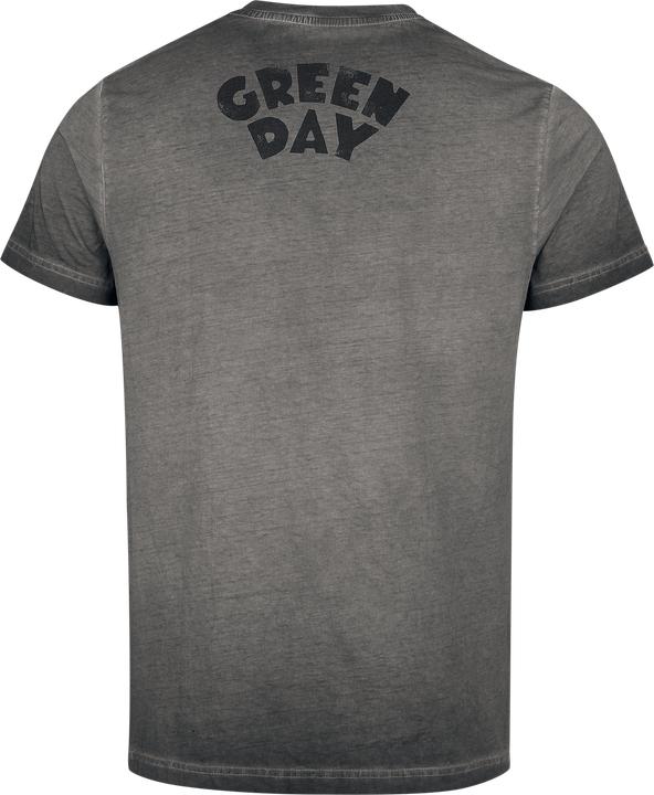 Produktbild Green Day Sketched Man (M)