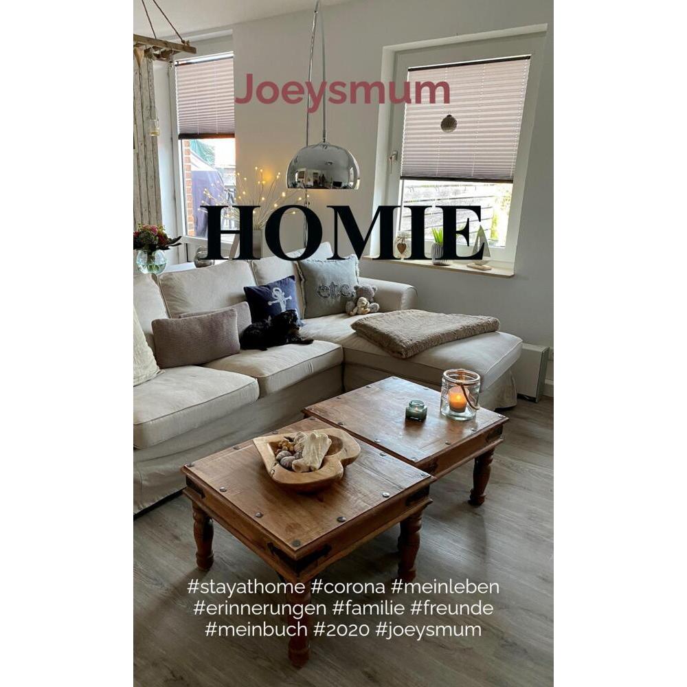 Homie, Belletristik von Joeys Mum