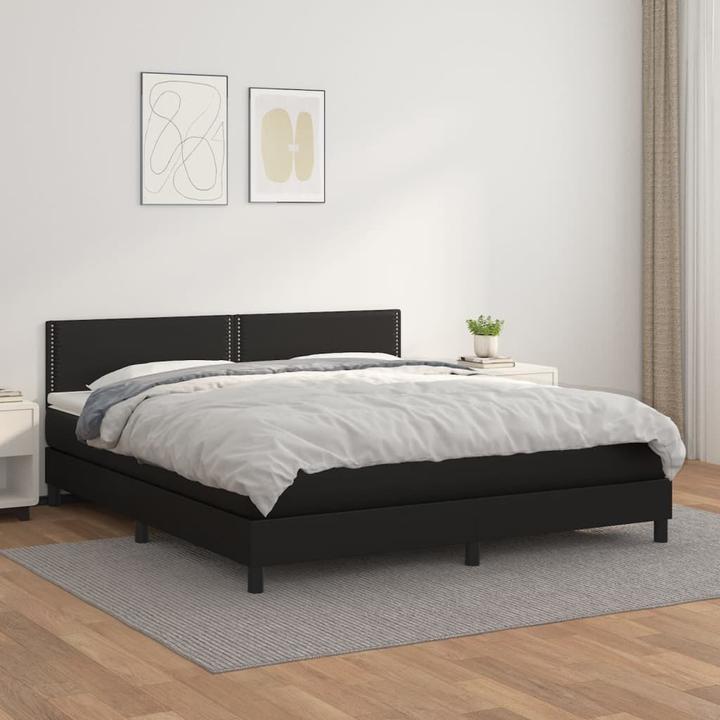 Image du produit vidaXL Boxspringbett (180 x 200 cm)