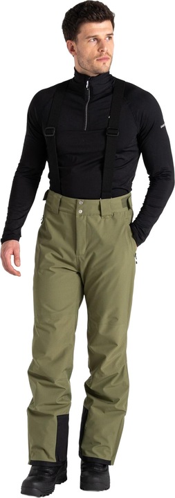 Actual product image Dare2b Mens Achieve II Ski Trousers (XXL)