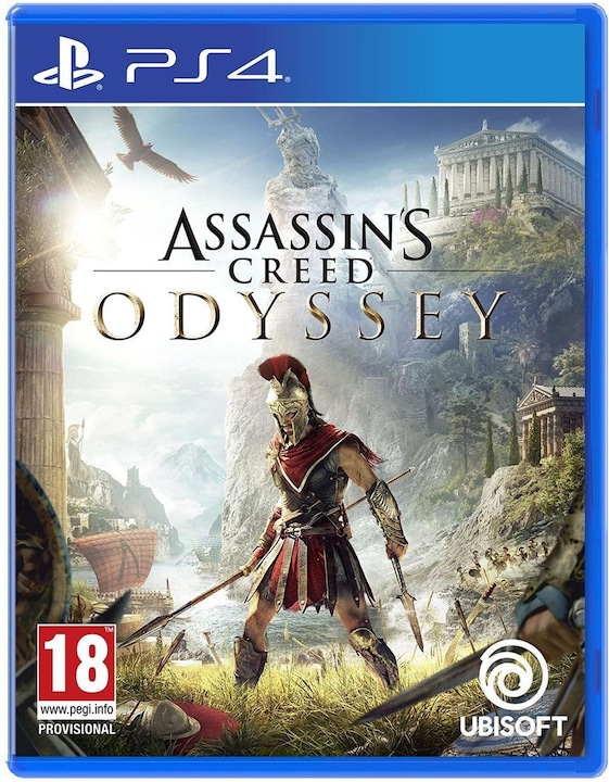 Produktbild Ubisoft Assassin’s Creed: Odyssey (PS4, EN)