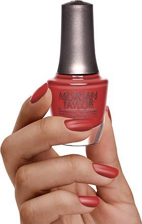 Immagine prodotto Morgan Taylor LACCA PROFESSIONALE PER UNGHIE #fiori di tigre 15 ml (Fiore di tigre, Smalto)