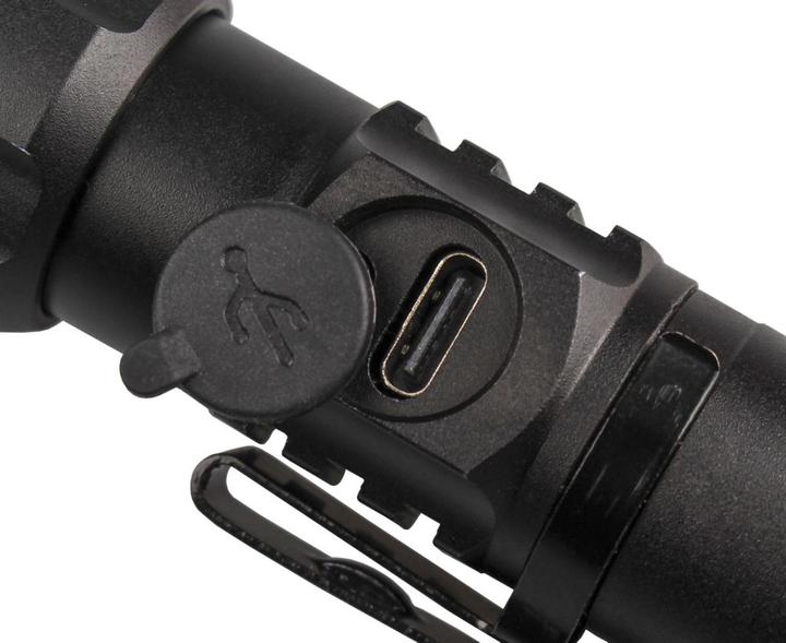 Actual product image XCell Lunalux Mini LED torch with magnetic holder, with strobe mode akk (9 cm, 245 lm)