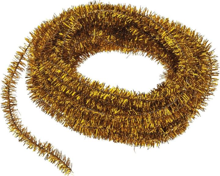 Produktbild Folia Chenilledraht gold (0.51 m)