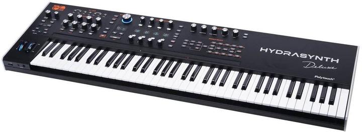 Actual product image Hydrasynth Deluxe synthesiser