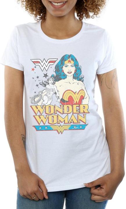 Produktbild Wonder Woman Posing TShirt (XXL)