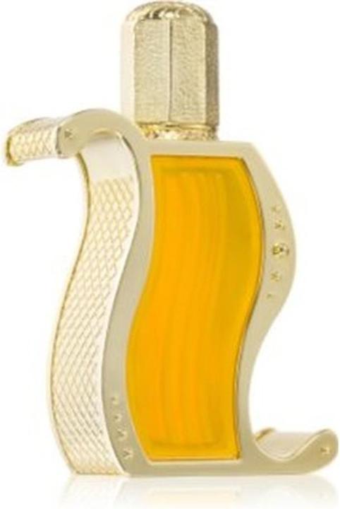 Actual product image Khadlaj Rasha 12 Ml Unisex Perfume (Eau de parfum, 12 ml)