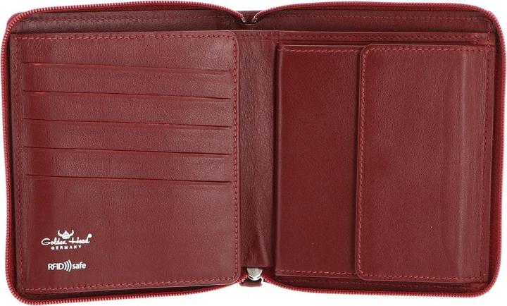 Produktbild Golden Head Polo Geldbörse RFID Leder 10,5 cm
