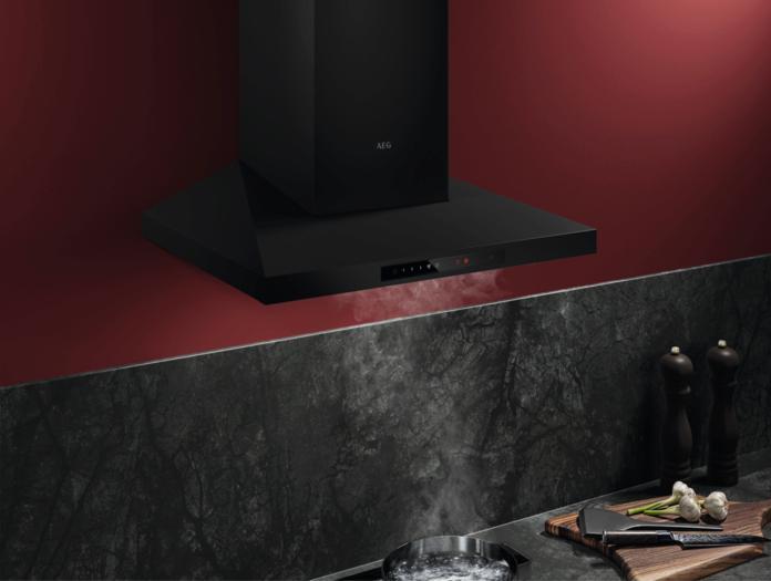 Produktbild AEG DKB6671HB (Wandhaube)