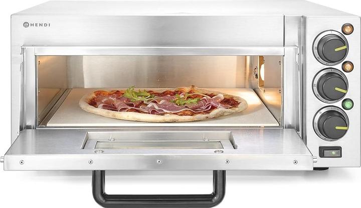 Produktbild Hendi Kompakt (Pizzaofen Elektrisch)