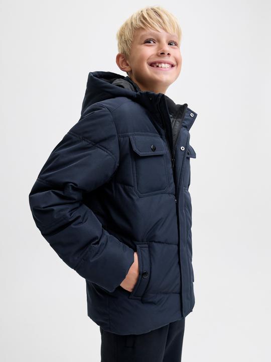 Actual product image Jack & Jones Steppjacke Junior Steppjacke (164)