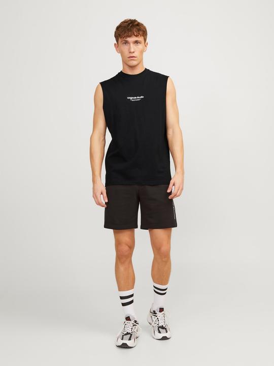Produktbild Jack & Jones Gedruckt Rundhals Tanktop Tanktop (L)