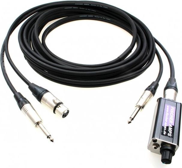 Fischer Amps Guitar In Ear Cable