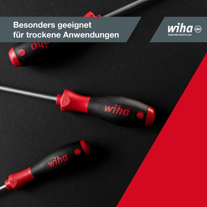 Actual product image Wiha Screwdriver set (Allen screw)