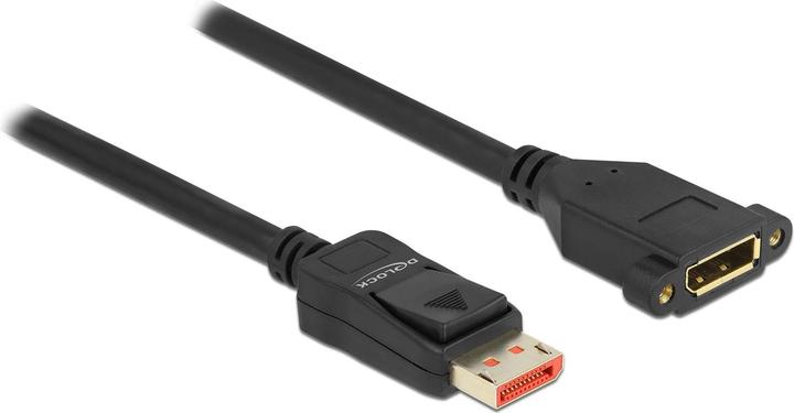 Produktbild Delock 87098 3 m DisplayPort (3 m, DisplayPort, 1.4)