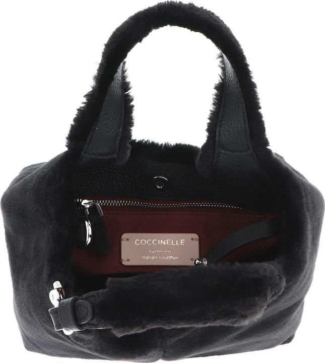Immagine prodotto Coccinelle C-Easy Synthetic Fur Handbag