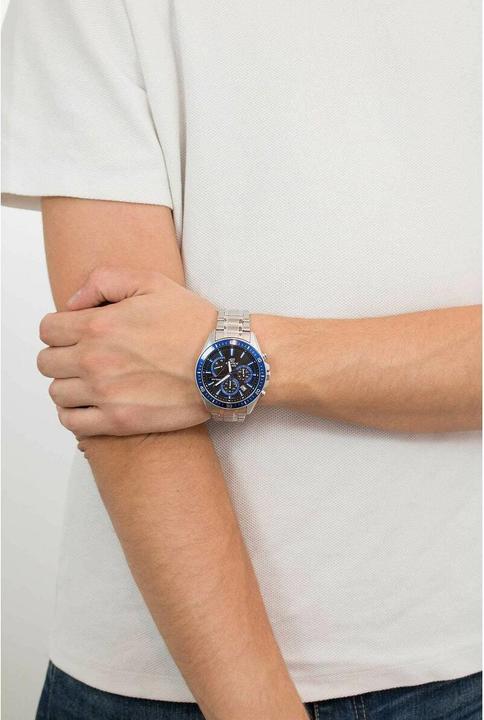 Actual product image Edifice Classic (Analogue wristwatch, 47 mm)