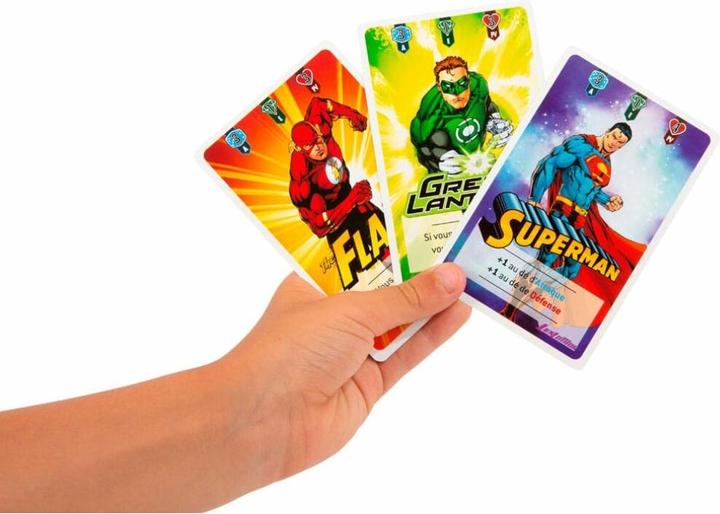 Immagine prodotto Topi games Carte Battaglia Justice League Ultimate (Fr) (Francese)