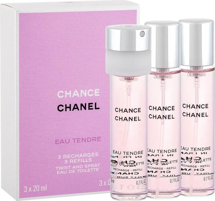 Immagine prodotto Chanel Eau Tendre (Eau de toilette, 60 ml)