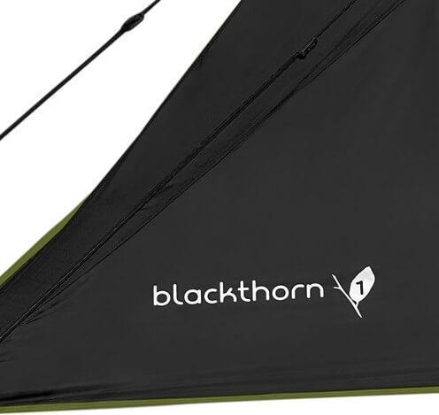 Immagine prodotto Highlander Pungitopo 1 (Tenda a tunnel, 1.50 kg, 1 persona)