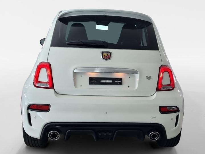 Actual product image Fiat 595 Abarth 1.4 16V Turbo (Petrol, 165 PS)