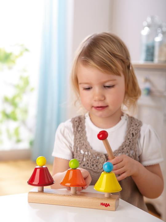 Actual product image Haba Carillon (German)