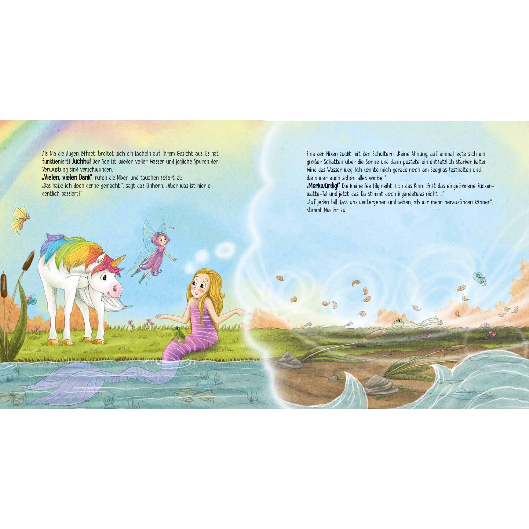 Thumbnail - Julia Gerigk, Kinderbücher von Julia Gerigk, Klara Kamlah