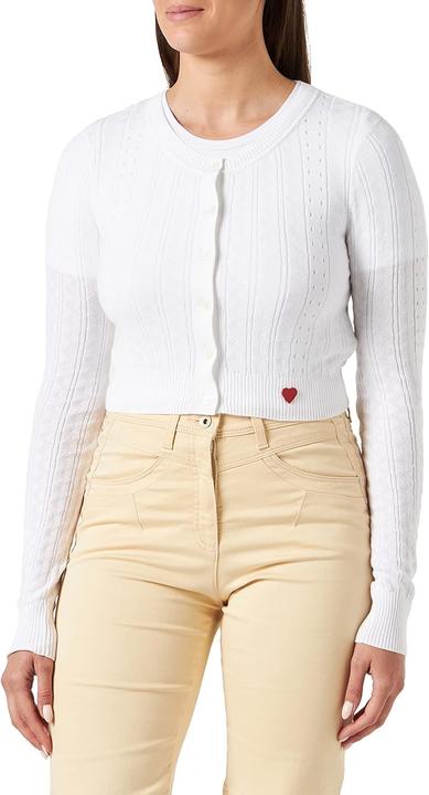 Produktbild Love Moschino Giacca Cardigan Corta (42)