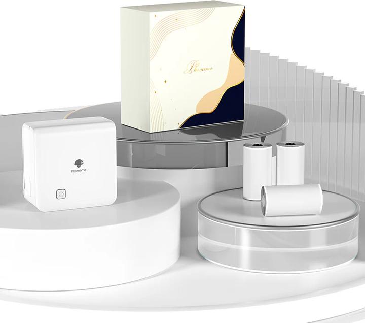 Produktbild Phomemo M02 Pro WHI (203 dpi)