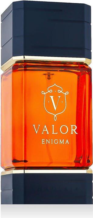 Actual product image Khadlaj Valor Enigma - EDP - 100 ml (Eau de parfum, 100 ml)
