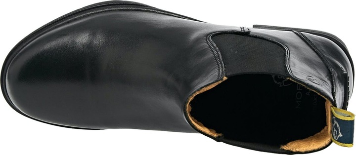 Actual product image Moretta Jodhpur Riding Boots Lucilla Leather (38)