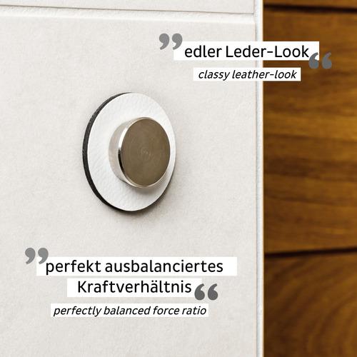 Produktbild Silwy Haken Magnet Pins Smart Weiss, 0.08 kg