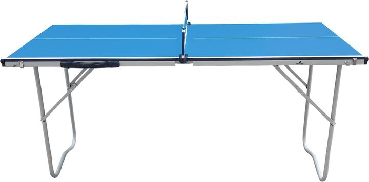Image du produit Cougar Table de ping-pong portable Mini 1500 Basic bleue