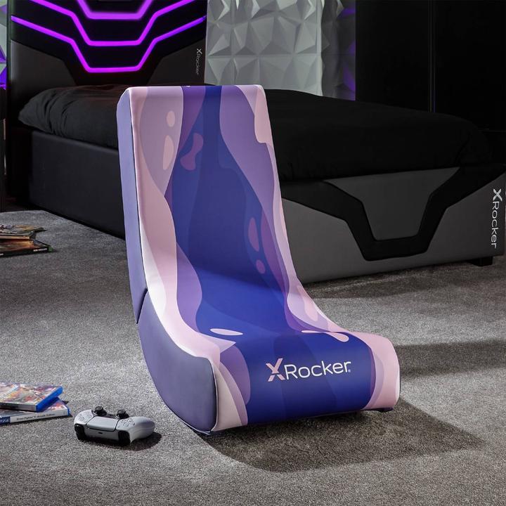 Image du produit X Rocker Xrocker Video Gaming Fauteuil De Sol
