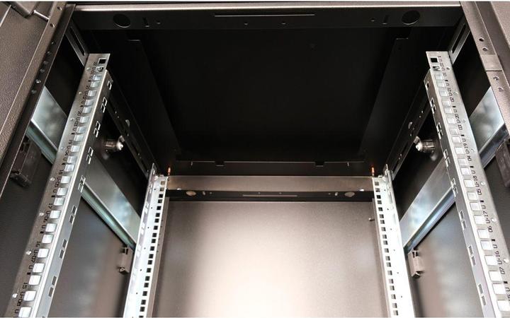 Image du produit Roline Armoire réseau 19 pouces Pro 22 UH (22 HE, Rack 19 pouces)
