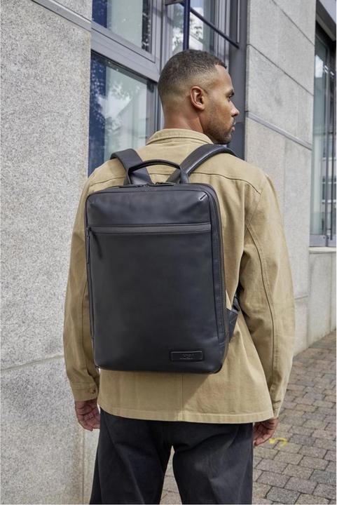 Image du produit Jost Aarhus Sac à dos en cuir 42 cm Compartiment pour ordinateur portable (12 l)