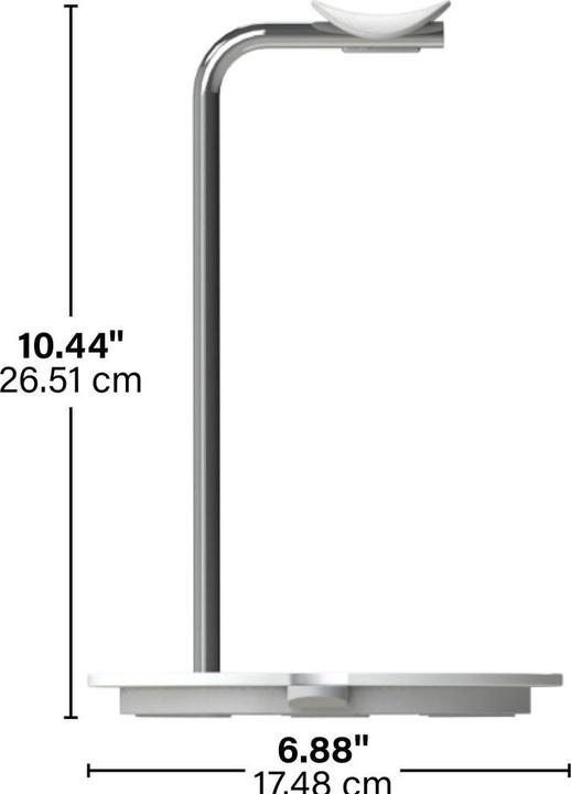 Image du produit Sanus WSHSH1-W2