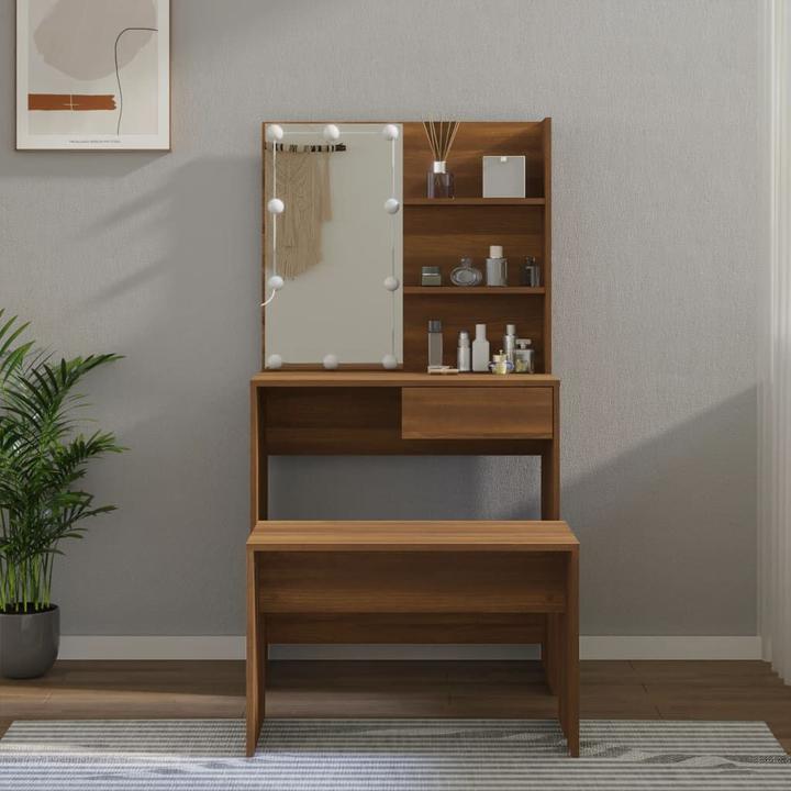 Actual product image VidaXL Milakhna (74.5 x 40 x 141 cm)