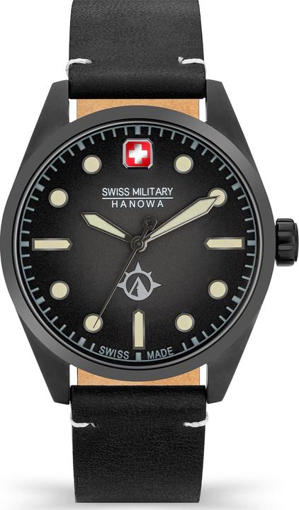 Swiss Military Hanowa Mountaineer (Analoguhr, 42 mm)