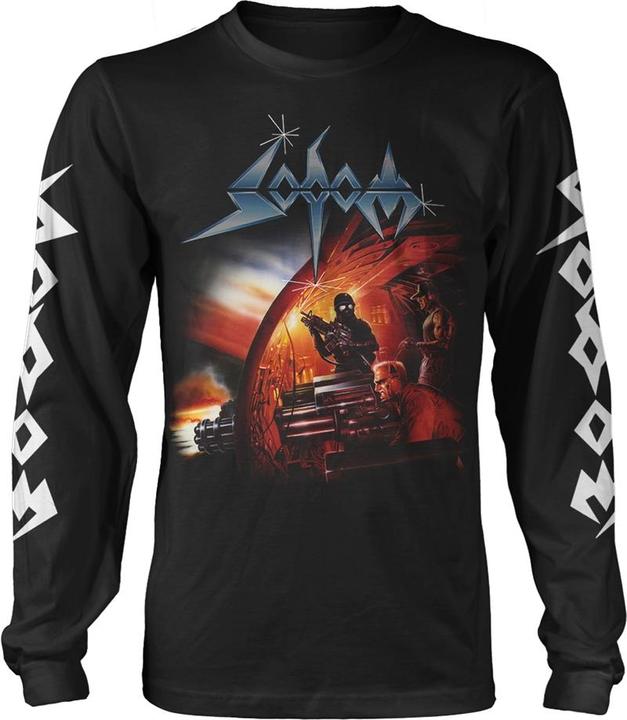 Sodom Agent Orange (Longsleeve)