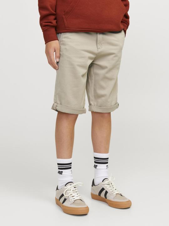 Image du produit Jack & Jones Jpstbowie Jjshorts Solid Sn Jnr (128)