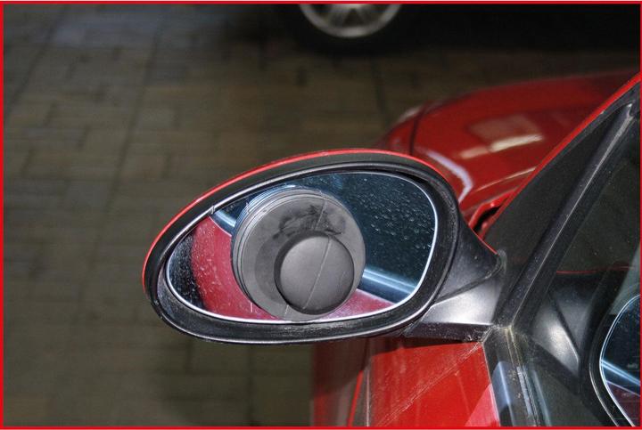 Actual product image KS Tools Mini vacuum suction lifter.max 15kg.Ø 80mm (15 kg)