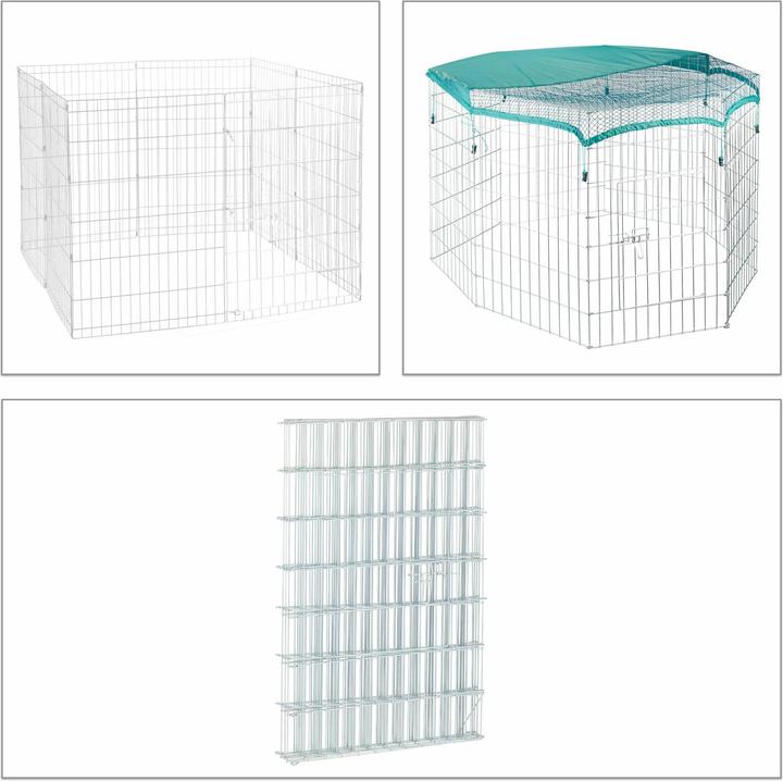 Produktbild Relaxdays 4x Trinkglas (0.30 l, 1 x)