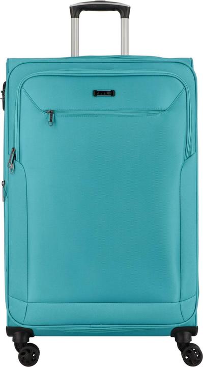 Produktbild D&N Travel Line 6874 4-Rollen Trolley 76 cm (96 l)